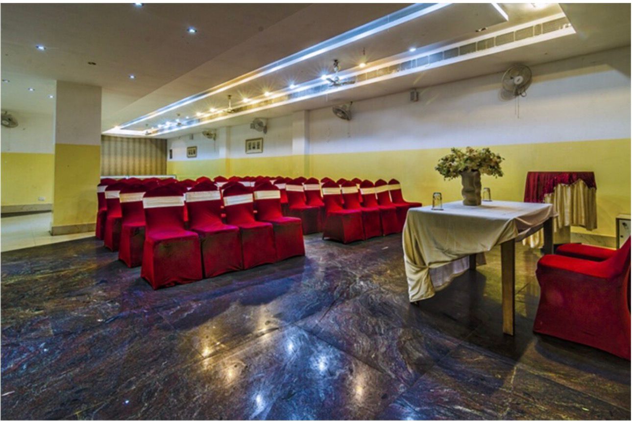 Conference hall
