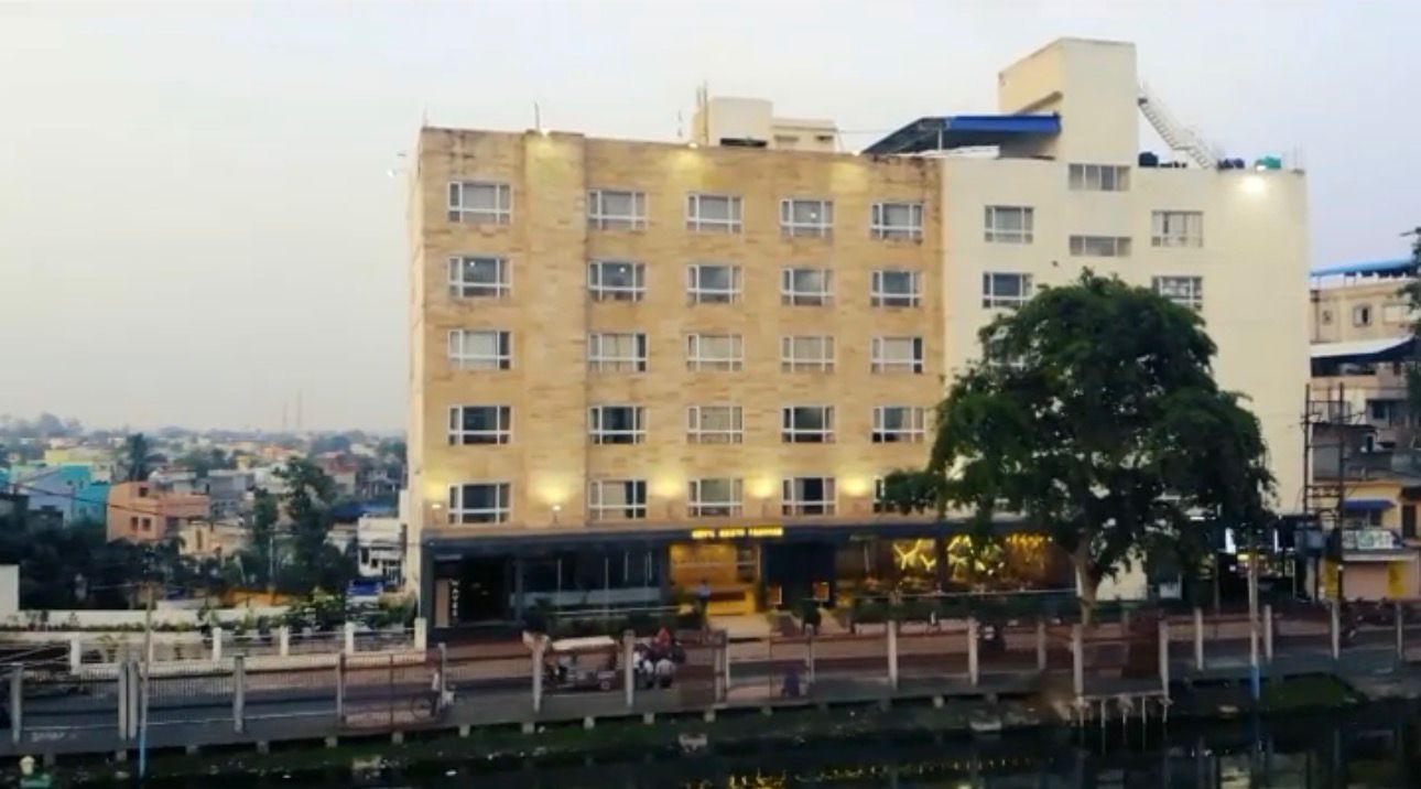 Hotel exterior